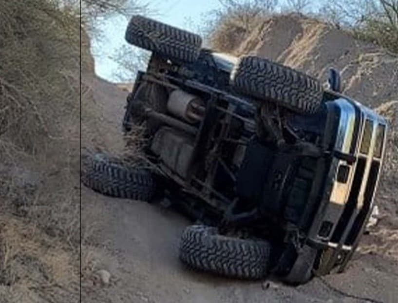 How many people have died from off-roading