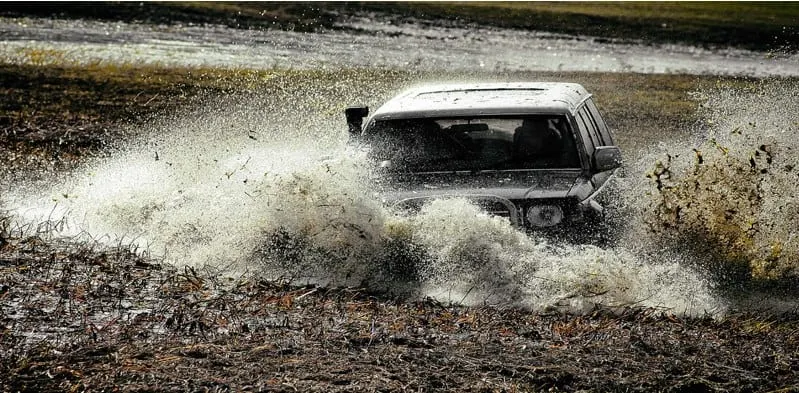 How Dangerous is Off-Roading