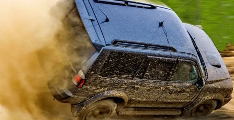 How many people have died from off-roading