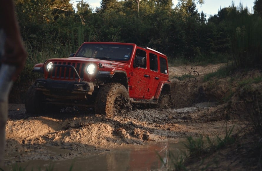 Is Off-Road Driving Legal? Know the Vehicle Compliance
