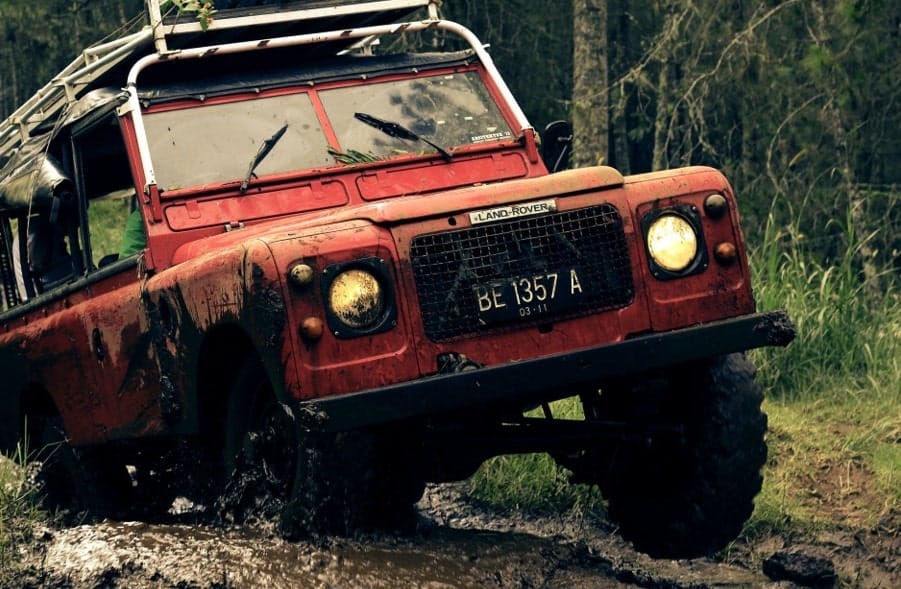 What to Know Before Going Off-Roading? Tips from the Expert