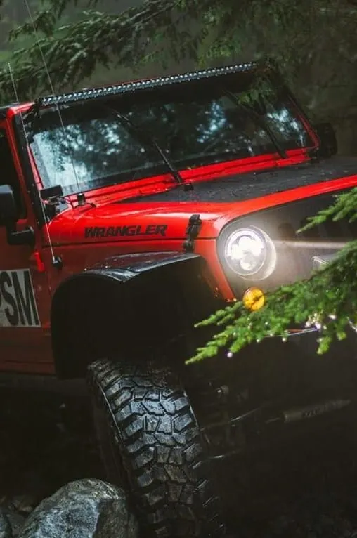 Top 10 Rules You Should Not Forget When Off-Roading