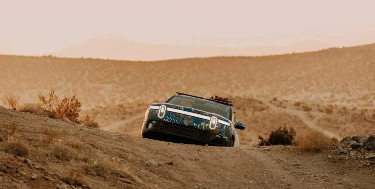 Are Electric Cars Good for OffRoading? All You Need to Know OffRoad