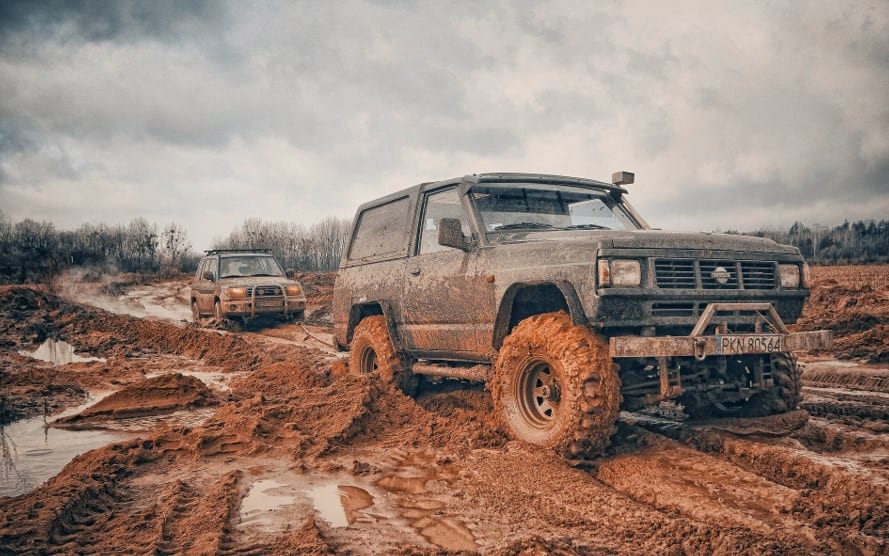 Do You Need a 4x4 for Off-Roading?