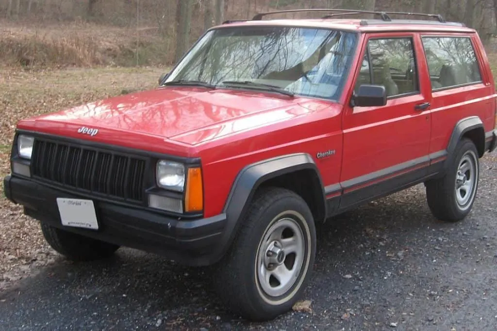 The 10 Best Off-Road SUVs Under $10000