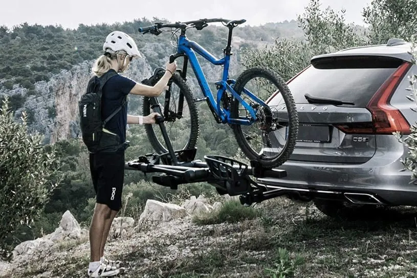 How to Carry Bike on Car When Off-Roading
