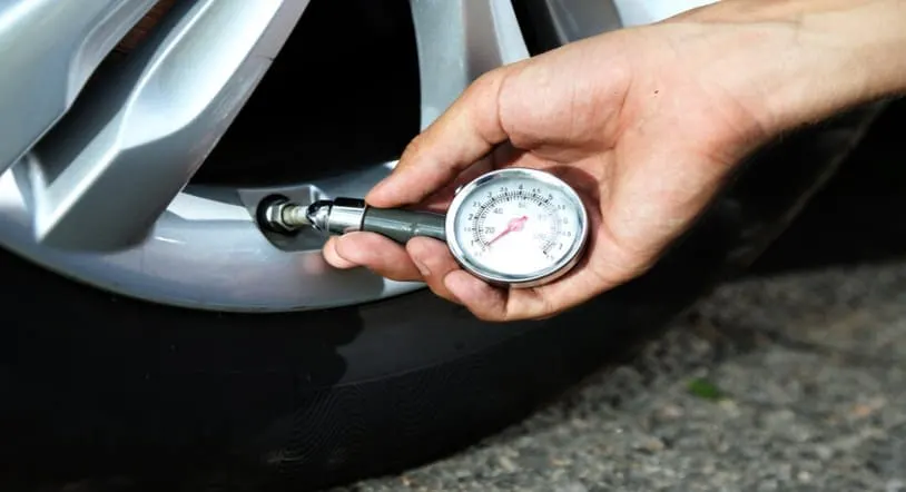 What Tire Pressure for Off-Roading Is Suitable