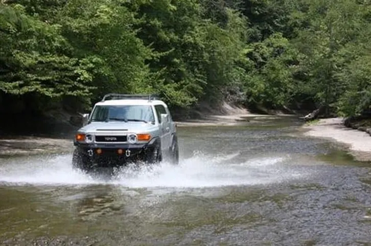 Top 10 Rules You Should Not Forget When Off-Roading