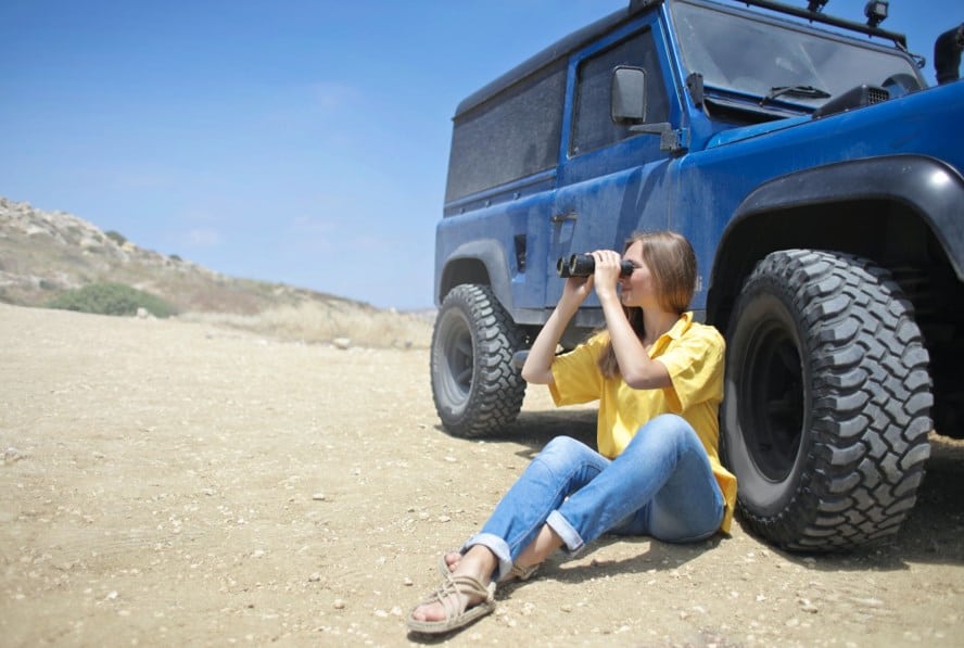 Why Do People Go Off-Roading? All You Need to Know