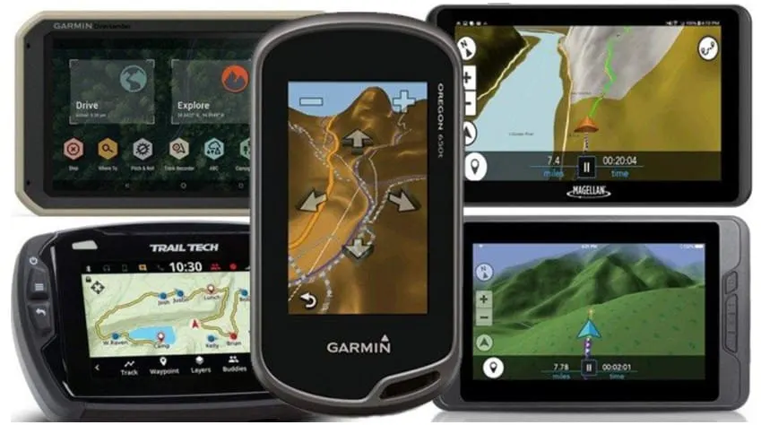 Best GPS for Off-Roading