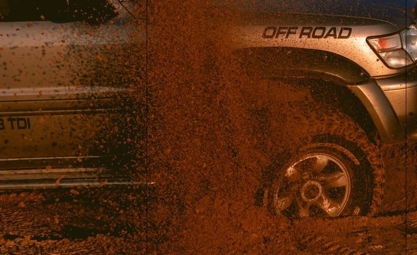 Common Mistakes in Off-Roading
