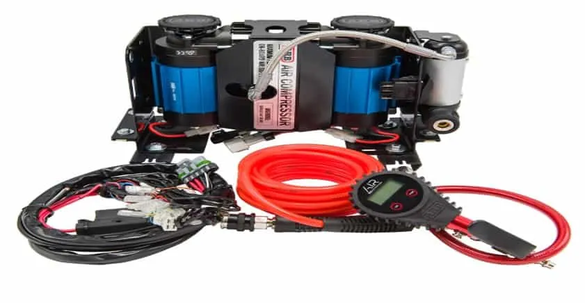 Off-Roading Air Compressors