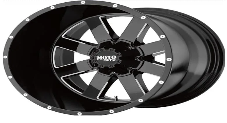 Off-Road Truck Wheels
