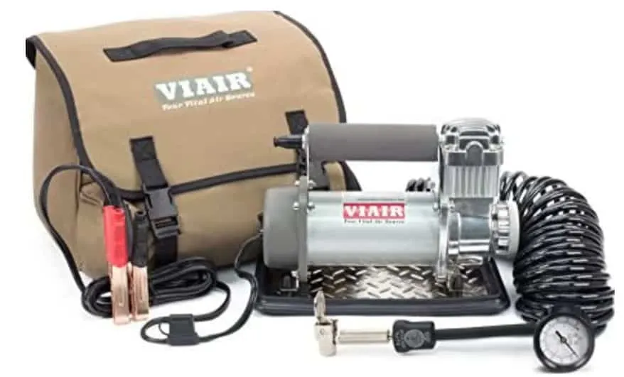 Off-Roading Air Compressors