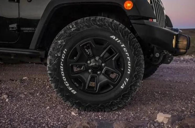 How Much Do Off-Road Tires Cost