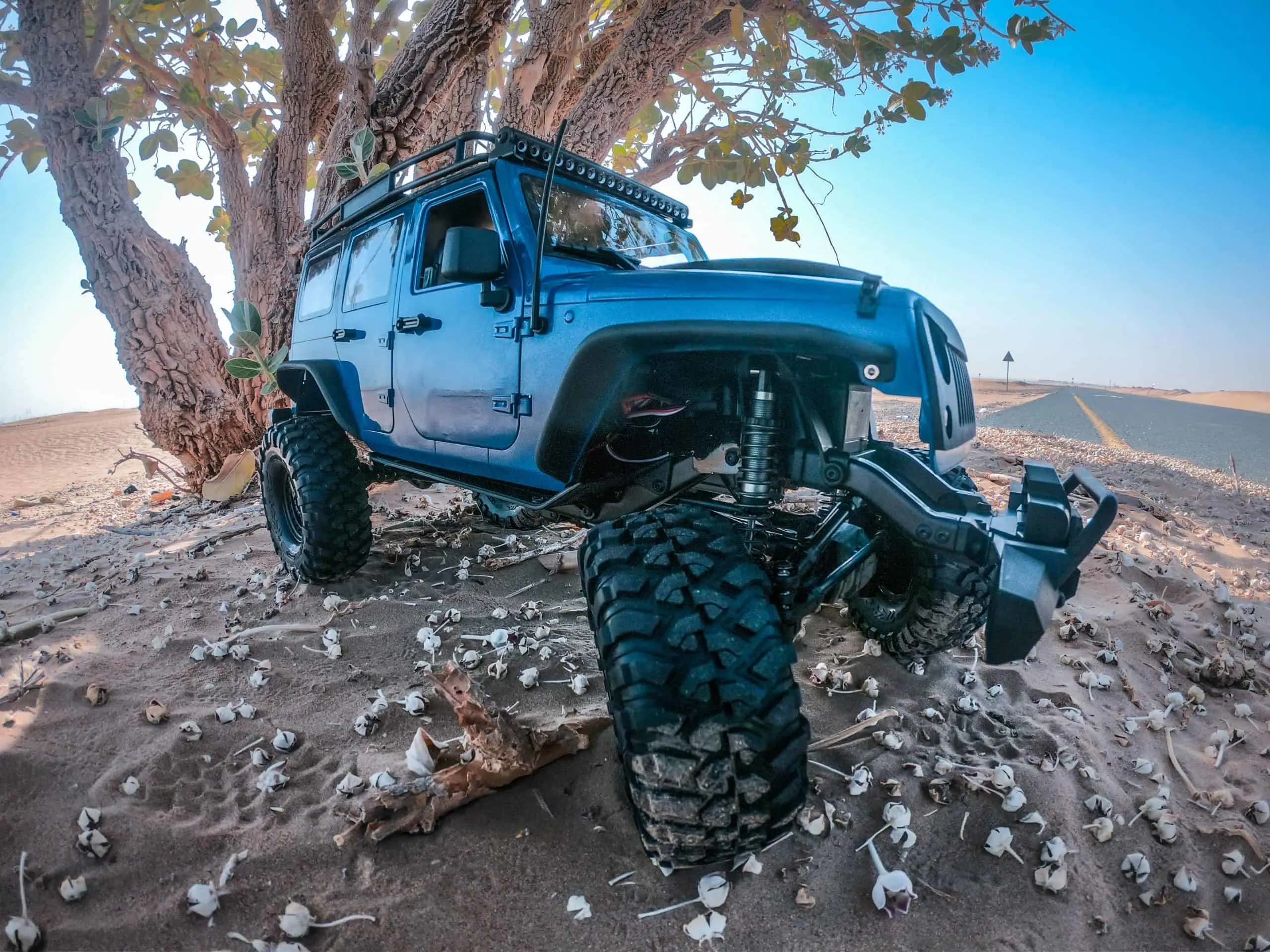 How Much Do Off-Road Tires Cost