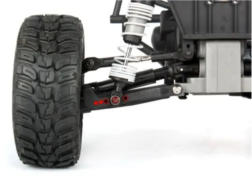 How to Set Up Slash 4x4 For Off-Roading