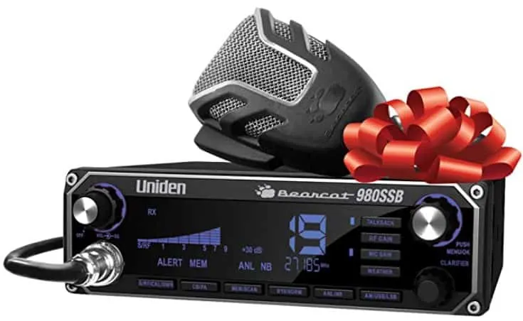 Best Radio for Off-Roading