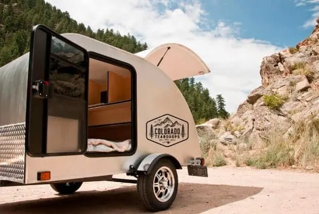 25 Extreme Campers Built for Off-Roading