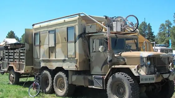 25 Extreme Campers Built for Off-Roading