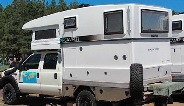 25 Extreme Campers Built for Off-Roading