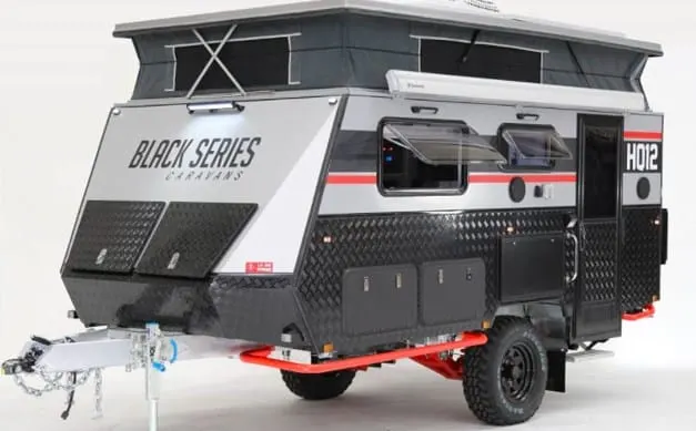 25 Extreme Campers Built for Off-Roading