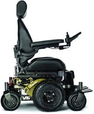 Off-Road Wheelchair