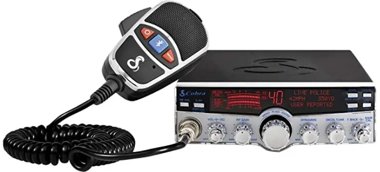 Best Radio for Off-Roading