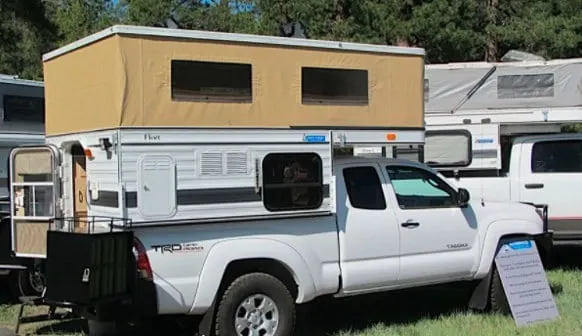 25 Extreme Campers Built for Off-Roading