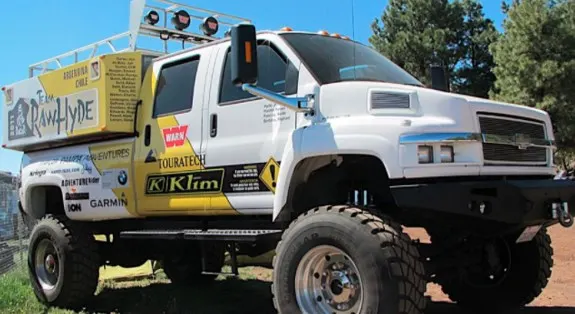 25 Extreme Campers Built for Off-Roading