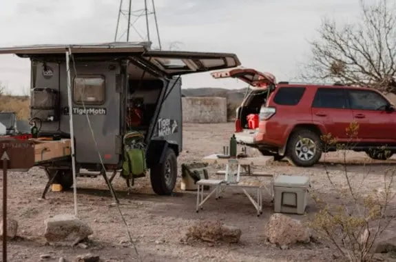 25 Extreme Campers Built for Off-Roading