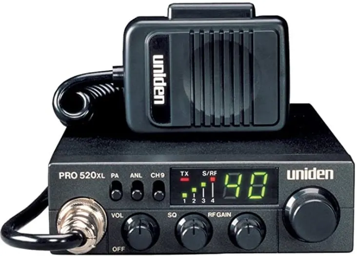 Best Radio for Off-Roading