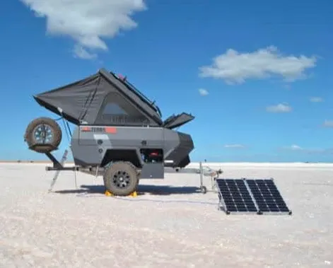 25 Extreme Campers Built for Off-Roading