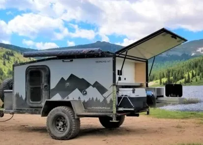 25 Extreme Campers Built for Off-Roading