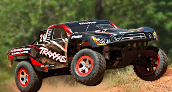 How to Set Up Slash 4x4 For Off-Roading