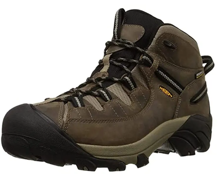 Off-Roading Boots