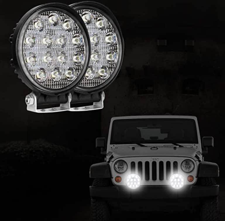 Best Off-Road Fog Lights for Cars and Bikes