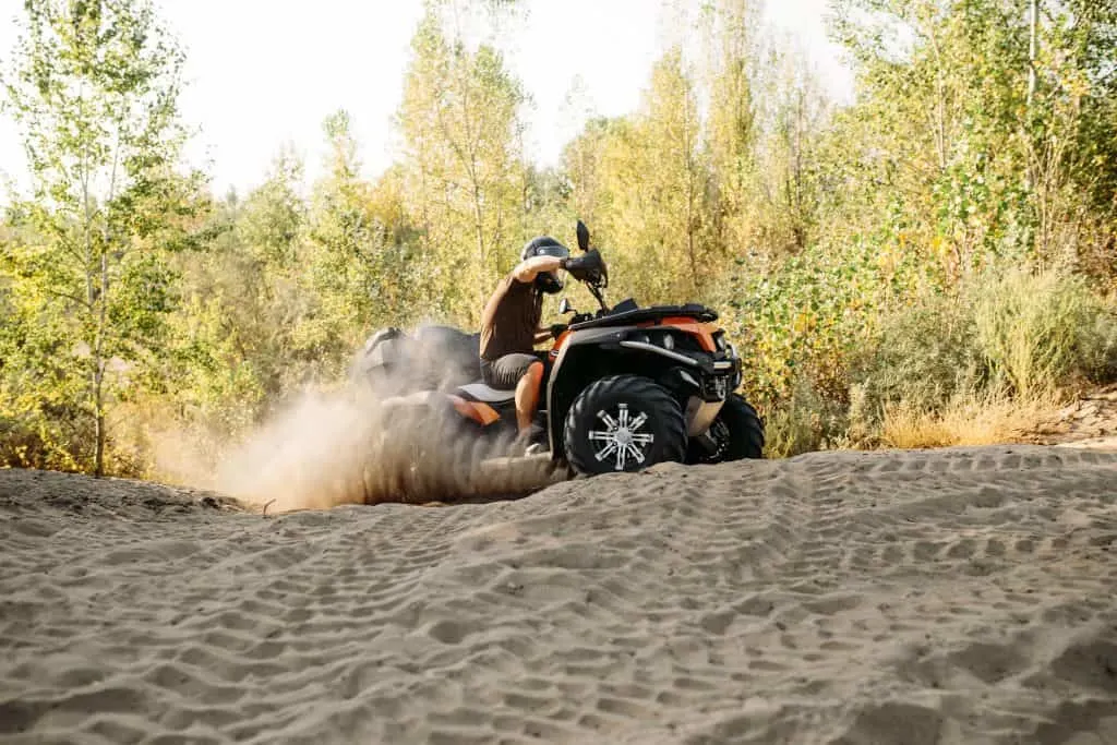 What Size ATV Do I Need to Buy for Off-Roading