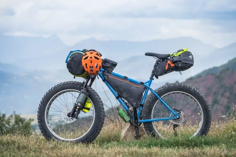 Bicycle Off-Roading