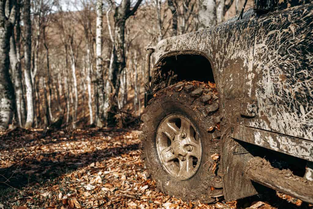 Does Off-Roading Damage Your Car