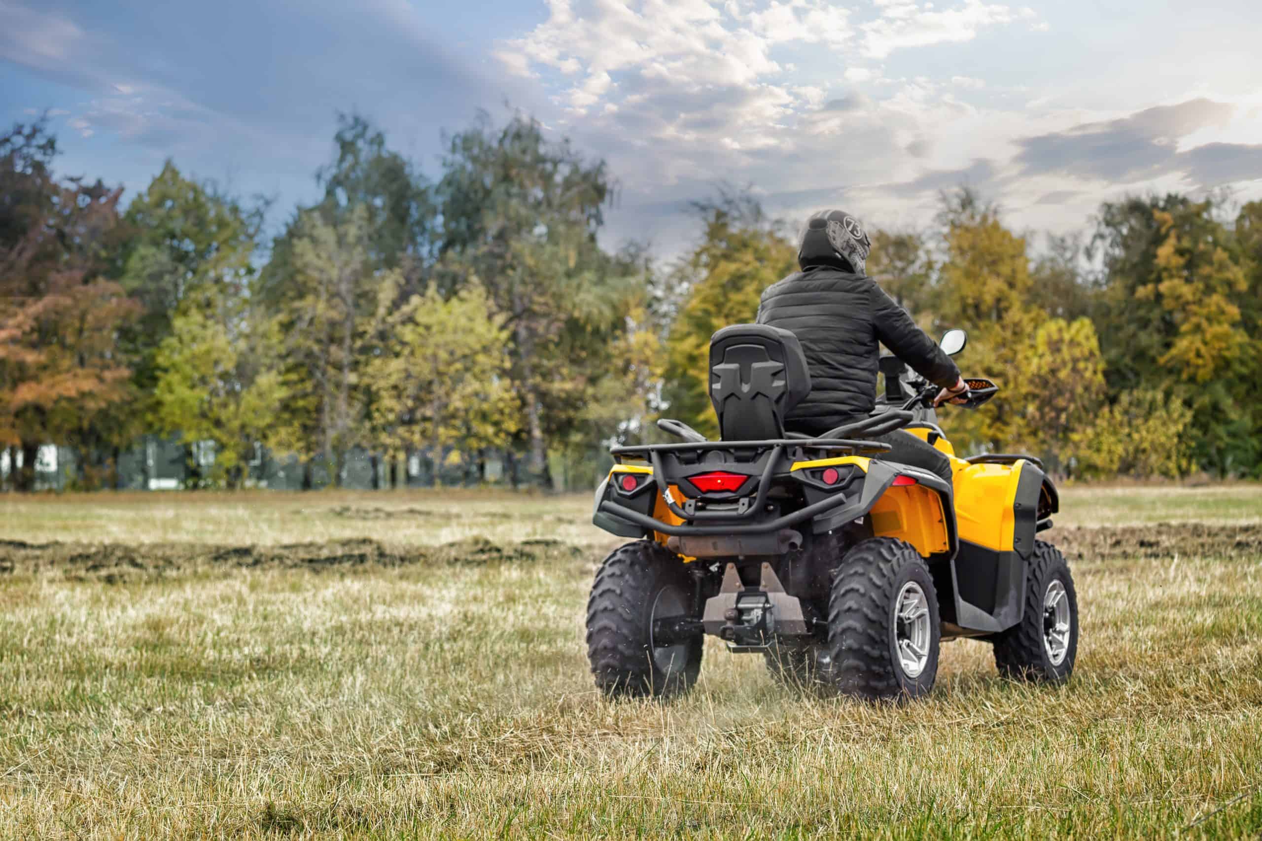 What Size ATV Do I Need to Buy for Off-Roading?