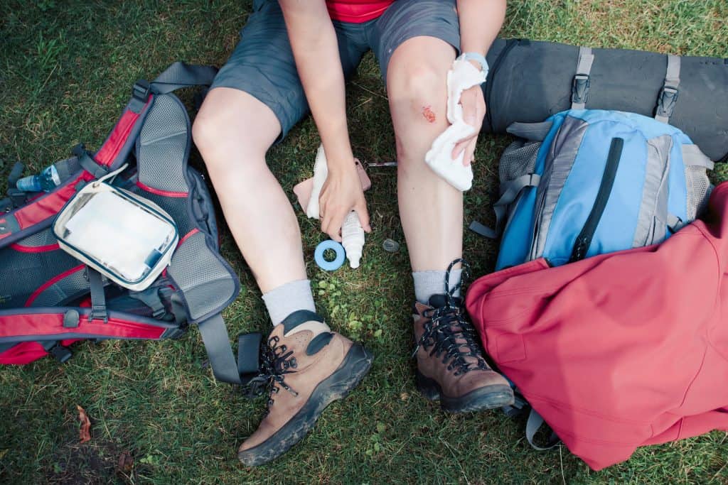 Off-Road First Aid Kit