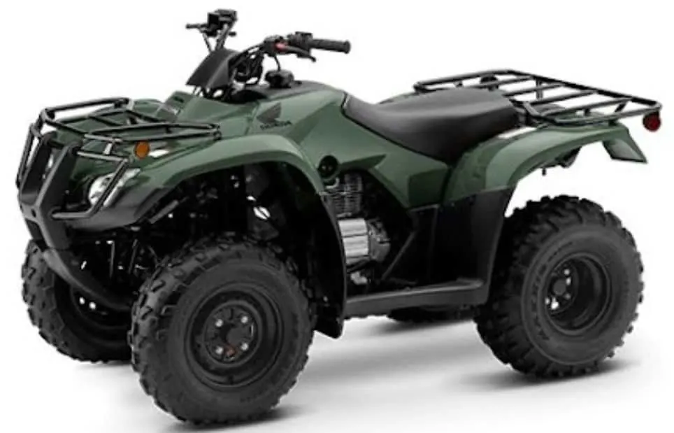 What Is The Most Reliable Off-Road 4x4 ATV