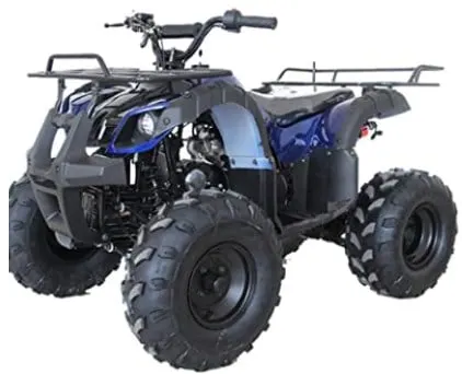 How Fast Does a 125cc ATV Go