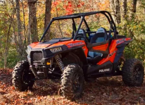 What Is A Side By Side ATV