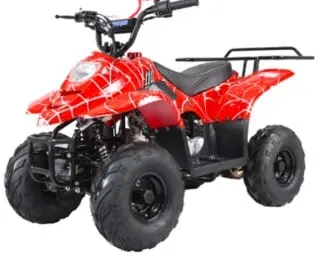 How Fast Does 110cc ATV Go