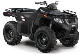 Who Makes Tracker ATV