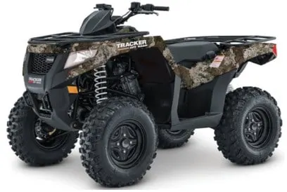 Who Makes Tracker ATV