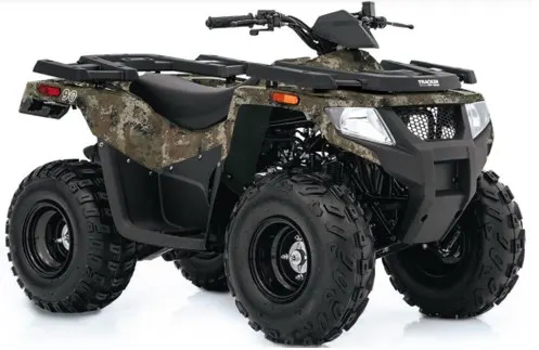 Who Makes Tracker ATV