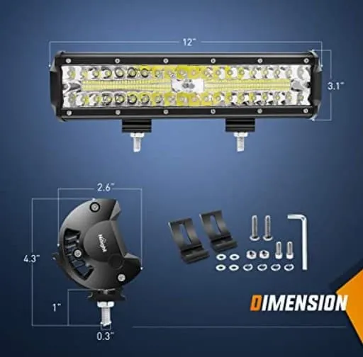 Best LED Bulbs for Off-Road Use Only